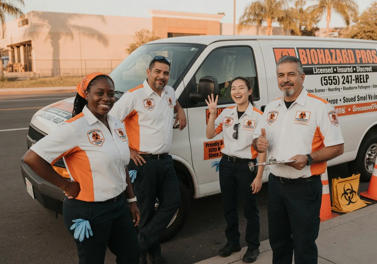 Biohazard Cleanup company in Southaven, MS